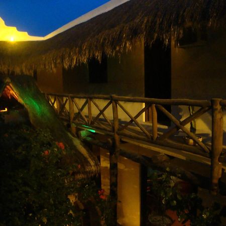 Lo Nuestro Petit Hotel Тулум Экстерьер фото