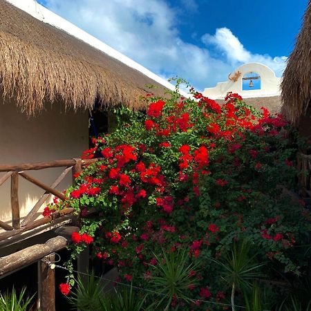 Lo Nuestro Petit Hotel Тулум Экстерьер фото