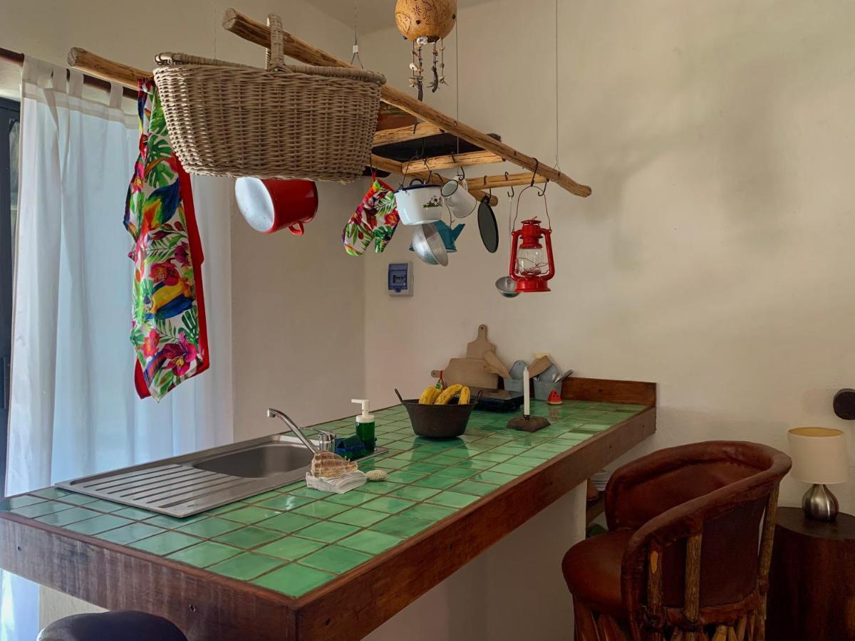 Lo Nuestro Petit Hotel Тулум Экстерьер фото