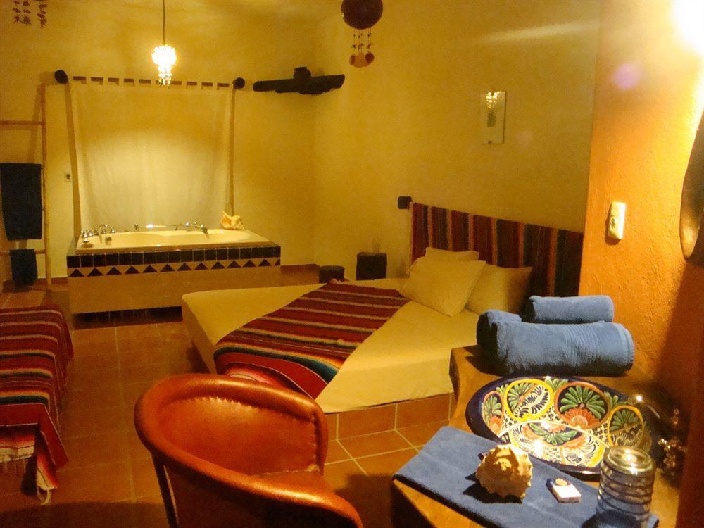 Lo Nuestro Petit Hotel Тулум Экстерьер фото
