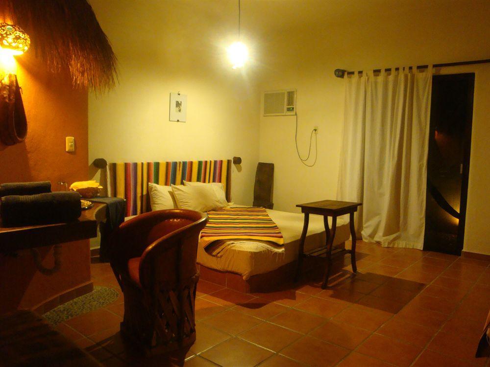 Lo Nuestro Petit Hotel Тулум Экстерьер фото