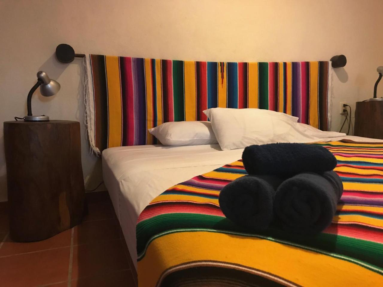 Lo Nuestro Petit Hotel Тулум Экстерьер фото