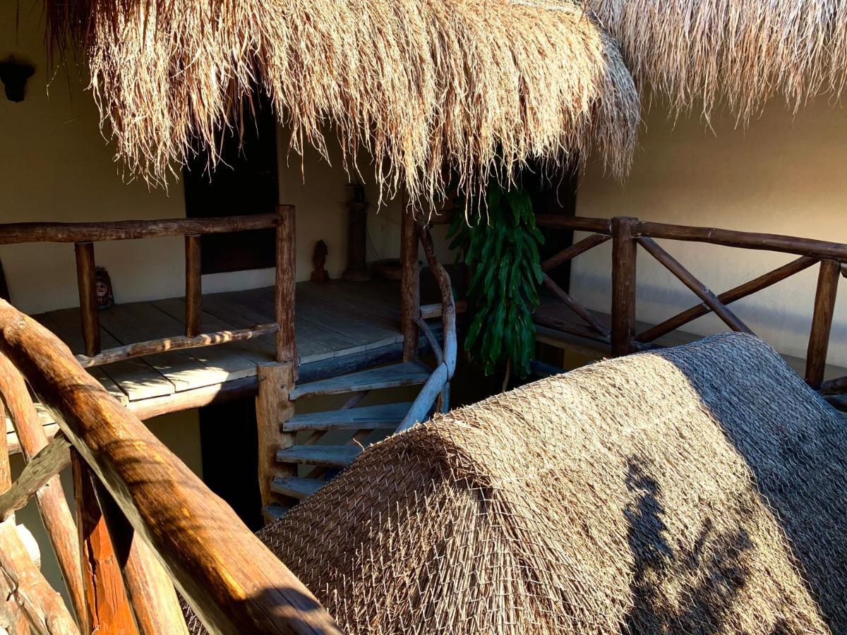 Lo Nuestro Petit Hotel Тулум Экстерьер фото