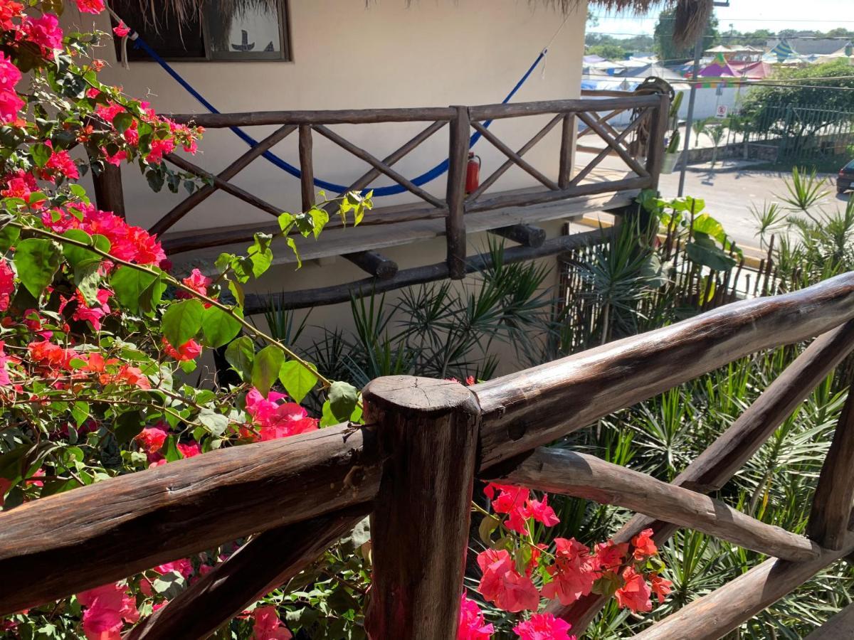 Lo Nuestro Petit Hotel Тулум Экстерьер фото