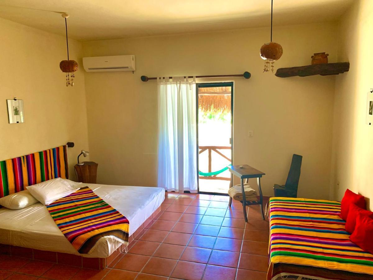 Lo Nuestro Petit Hotel Тулум Экстерьер фото