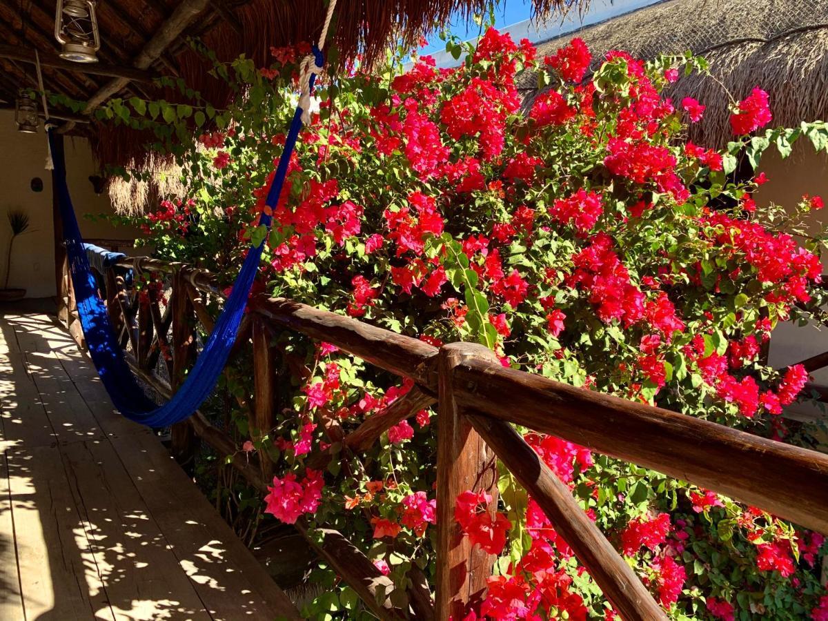 Lo Nuestro Petit Hotel Тулум Экстерьер фото