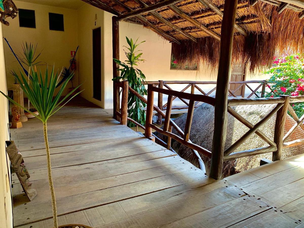 Lo Nuestro Petit Hotel Тулум Экстерьер фото
